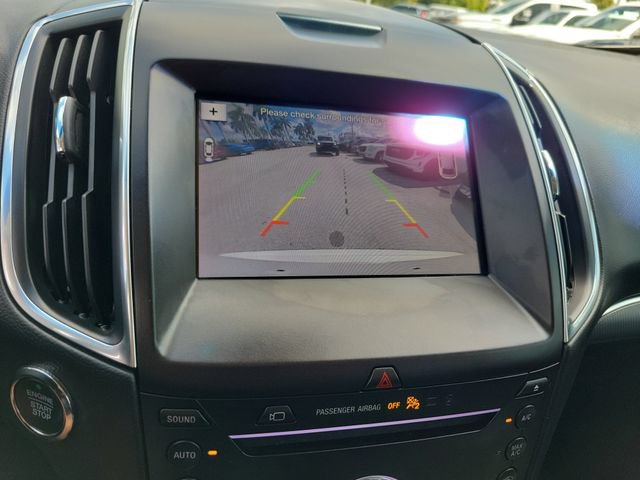 Certified 2019 Ford Edge Titanium w/ Equipment Group 301A AWD/4WD image 32