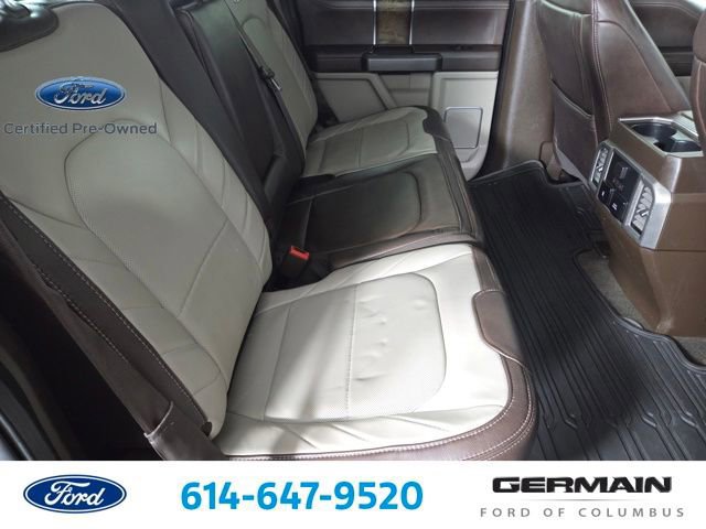 Certified 2020 Ford F150 Limited AWD/4WD image 22