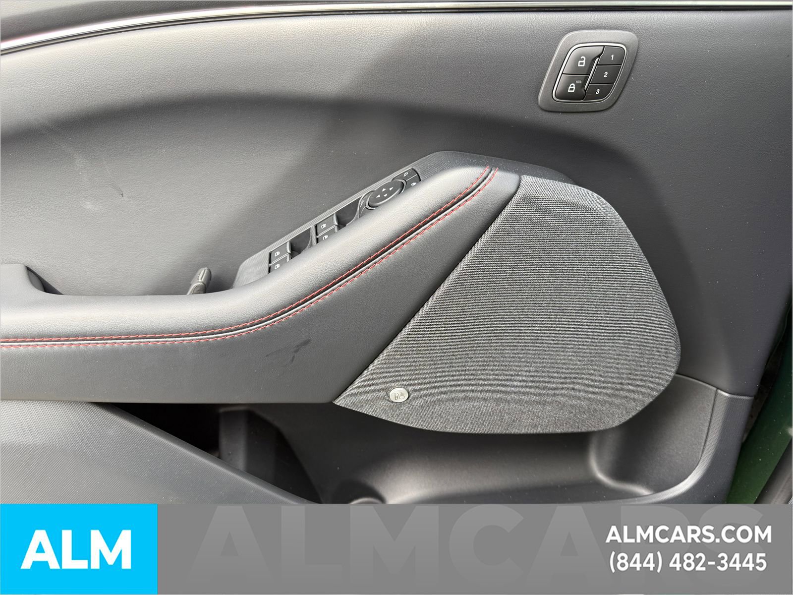 Certified 2026 Ford Mustang Mach-E Premium w/ Sport Appearance Package image 23