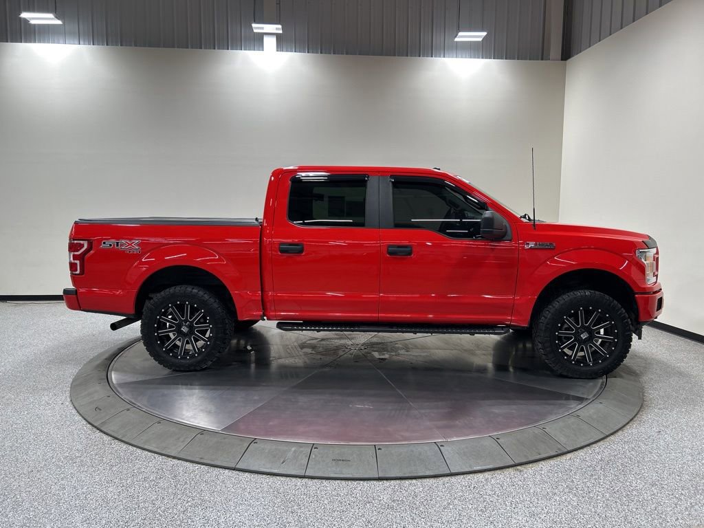 Certified 2018 Ford F150 XL w/ Equipment Group 101A Mid AWD/4WD image 6