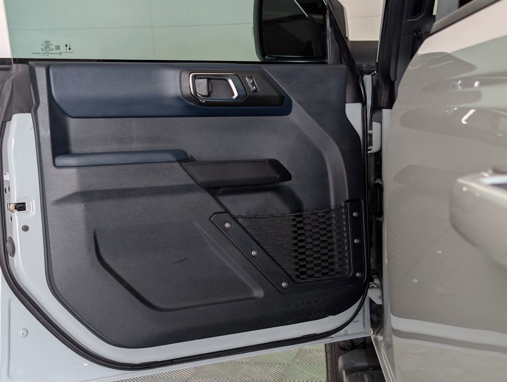 Certified 2024 Ford Bronco Outer Banks AWD/4WD image 23