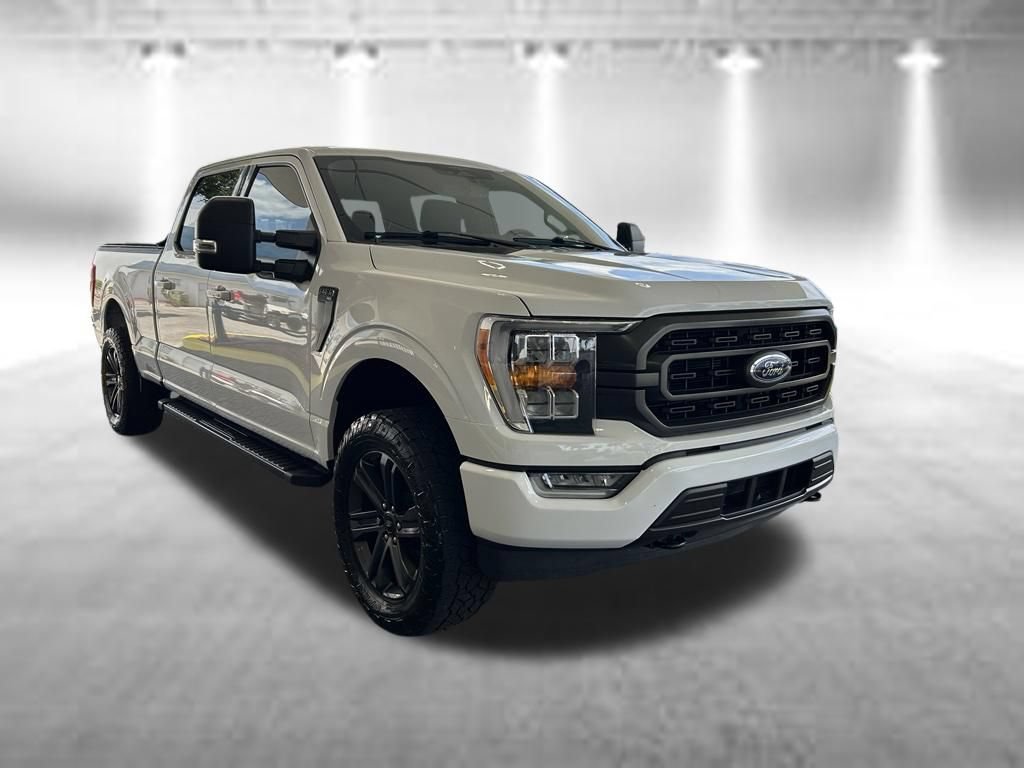 Certified 2023 Ford F150 King Ranch AWD/4WD video 2