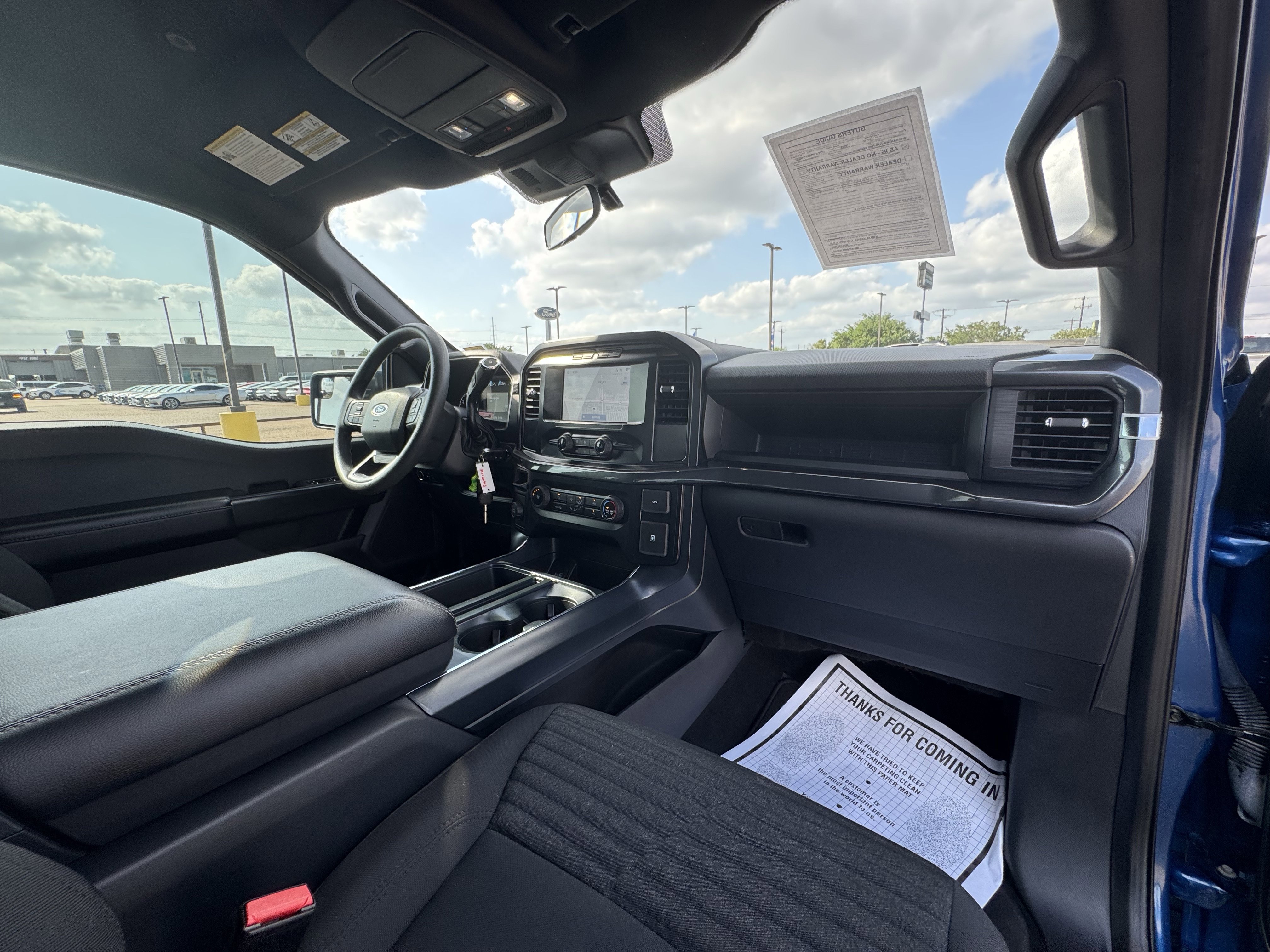 Certified 2023 Ford F150 XL w/ STX Appearance Package RWD image 36