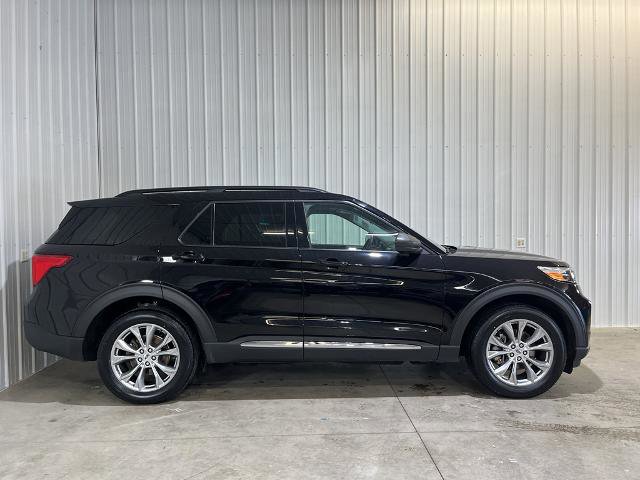 Certified 2023 Ford Explorer XLT w/ Equipment Group 202A image 2