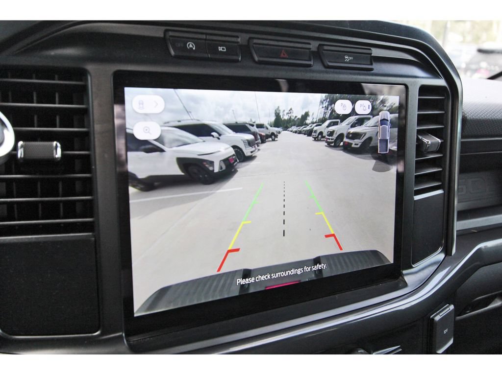 Certified 2024 Ford F150 STX w/ STX Black Appearance Package RWD image 25