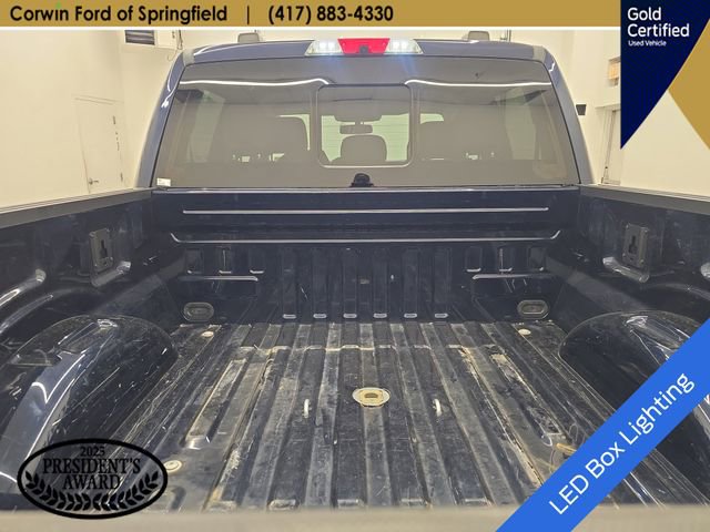 Certified 2022 Ford F150 XLT w/ Equipment Group 302A High AWD/4WD image 16