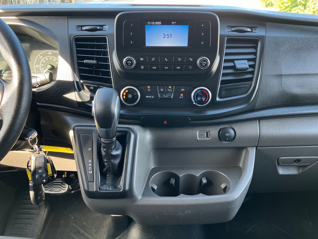 Certified 2024 Ford Transit 250 Low Roof w/ Exterior Upgrade Package image 23