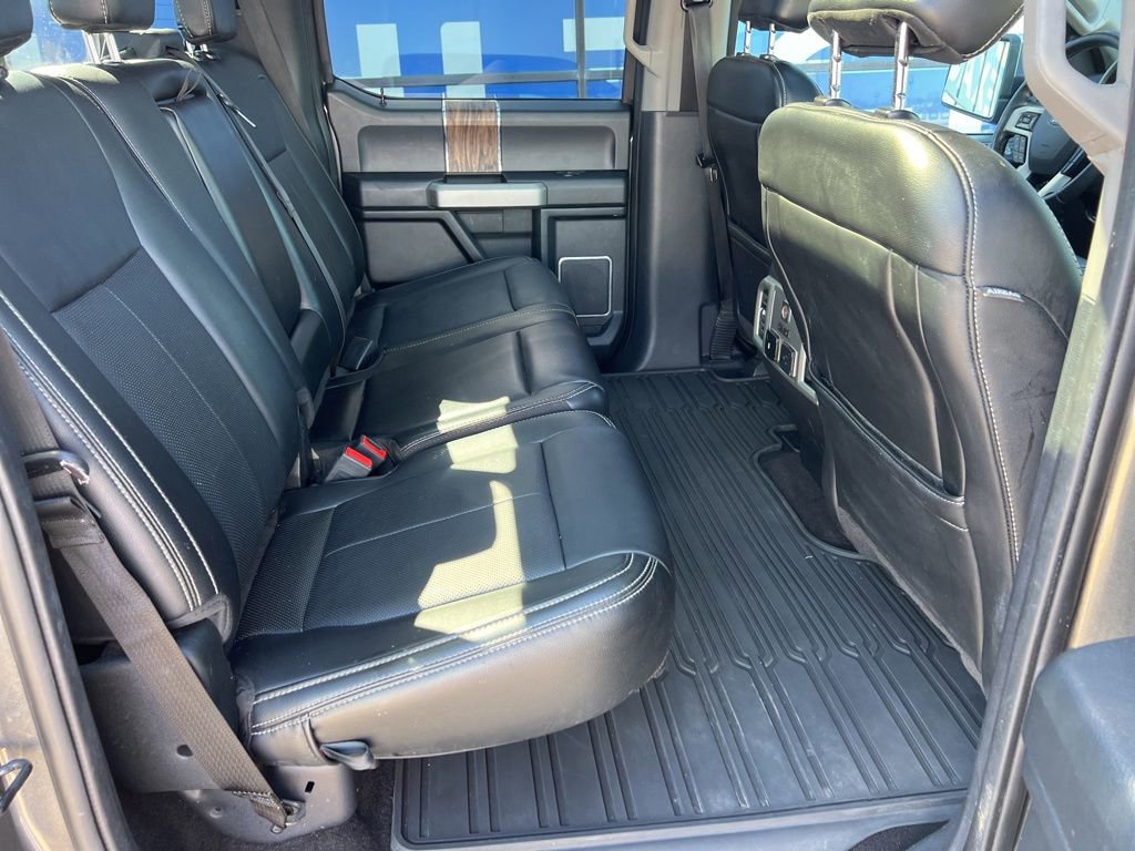 Certified 2019 Ford F150 Lariat w/ Equipment Group 502A Luxury image 14