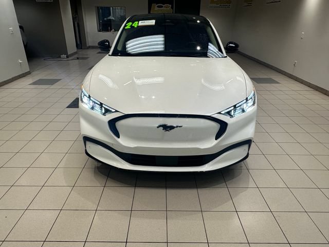 Certified 2024 Ford Mustang Mach-E Premium AWD/4WD image 27