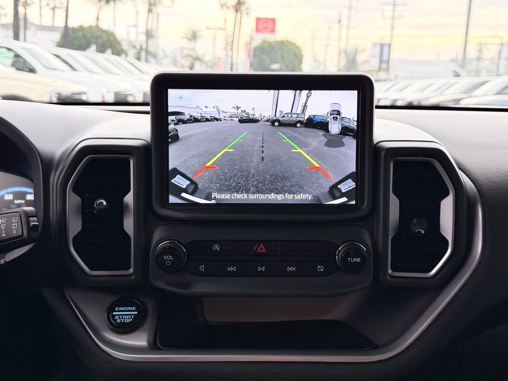 Certified 2024 Ford Bronco Sport Big Bend w/ Convenience Package image 24