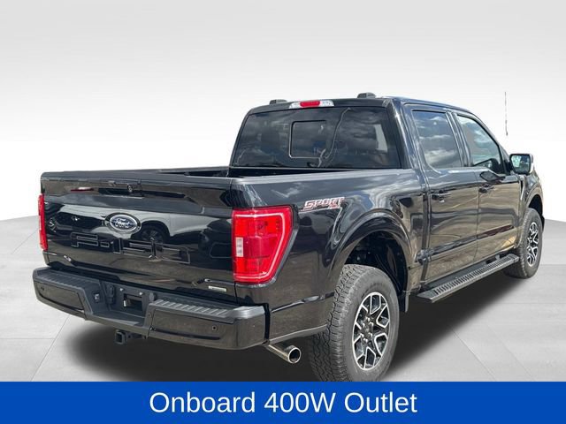 Certified 2023 Ford F150 XLT w/ Equipment Group 302A High image 5