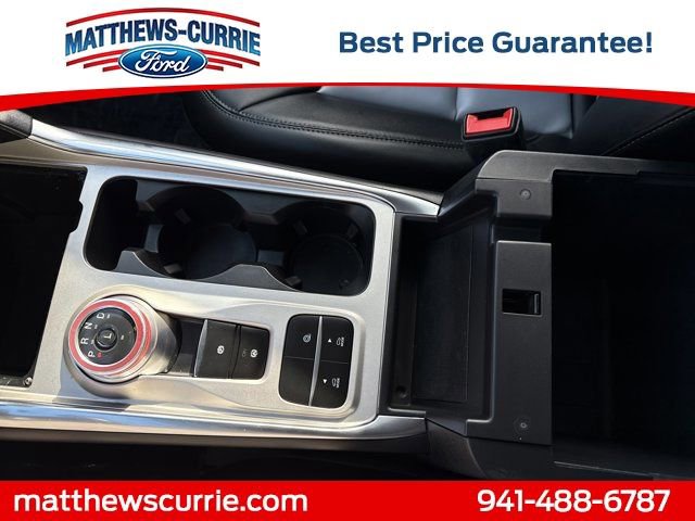 Certified 2023 Ford Explorer XLT w/ Equipment Group 202A image 23