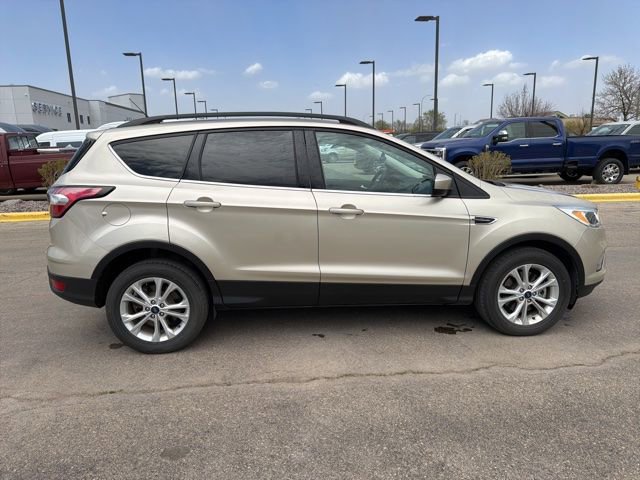 Certified 2018 Ford Escape SE AWD/4WD image 9