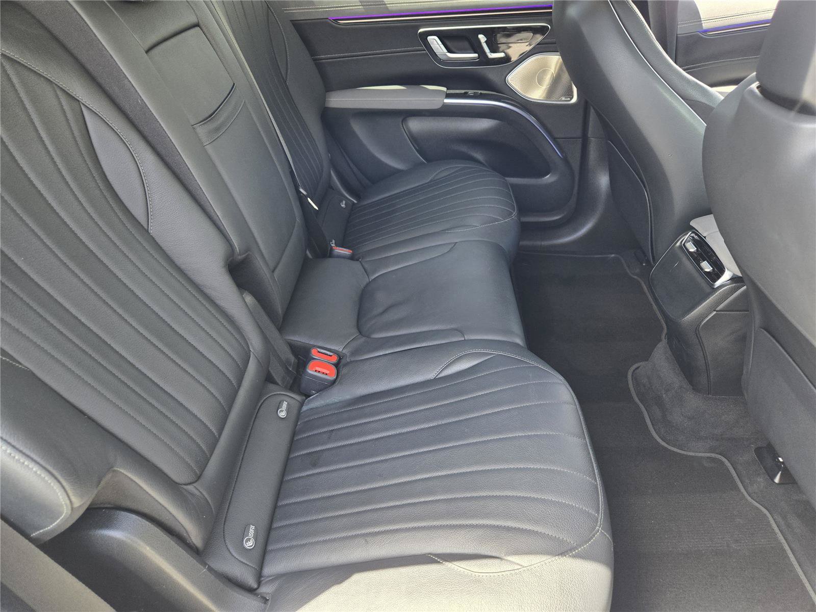 Used 2023 Mercedes-Benz EQS 450+ SUV image 31