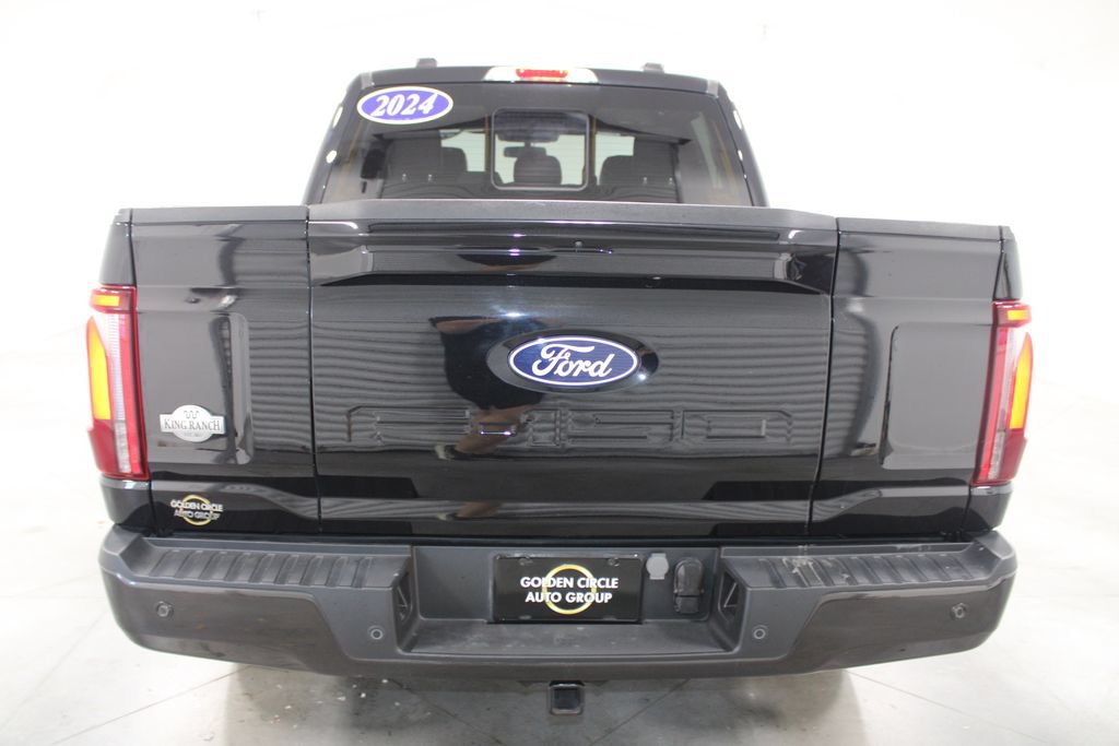 Certified 2024 Ford F150 King Ranch AWD/4WD image 8
