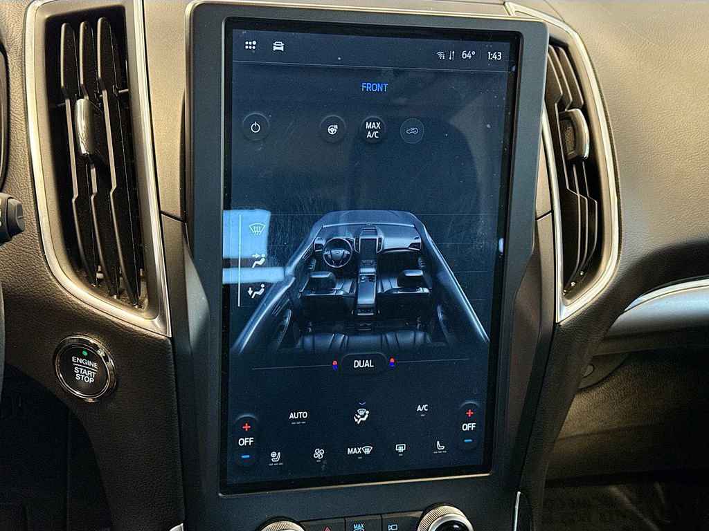 Certified 2024 Ford Edge Titanium AWD/4WD image 13