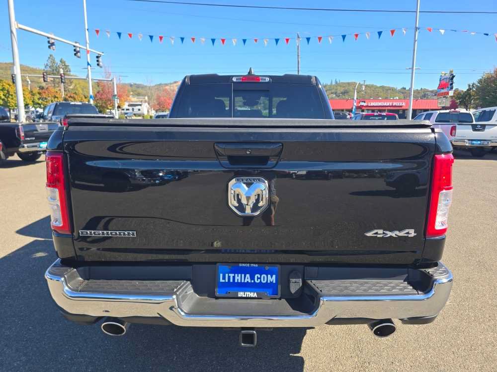 Used 2021 RAM 1500 Big Horn w/ Trailer Tow Group AWD/4WD image 4