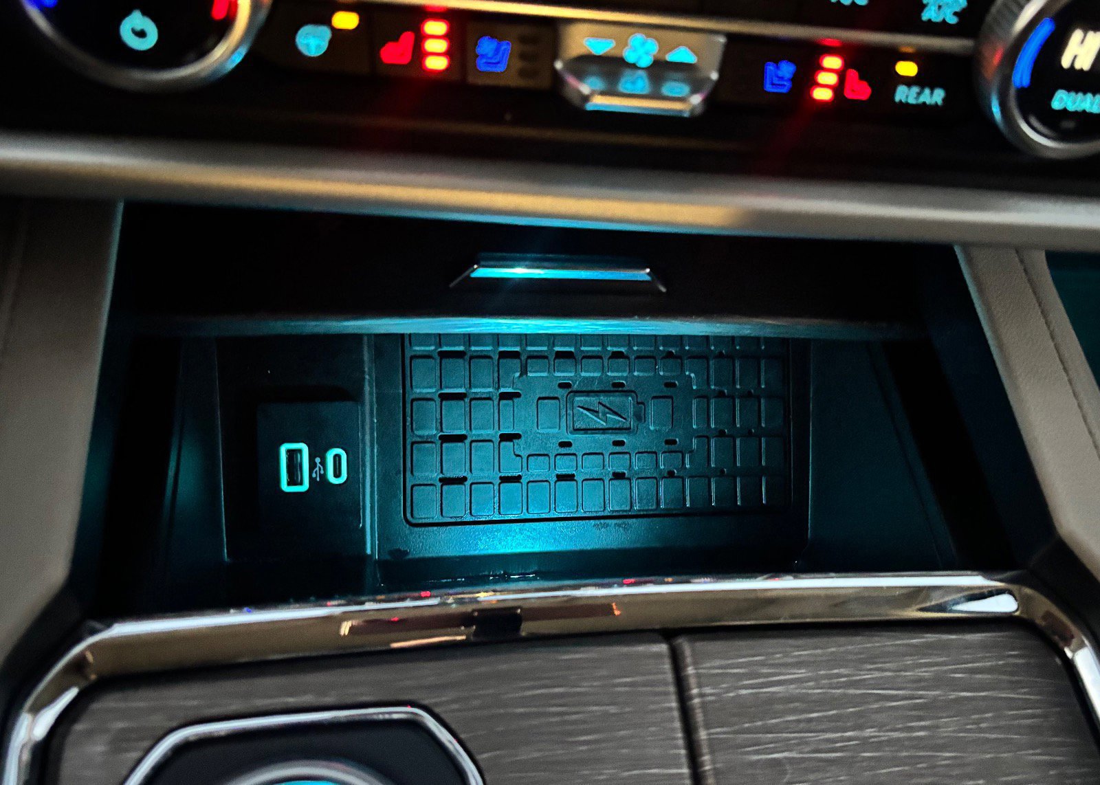 Certified 2024 Ford Expedition Max Limited image 54