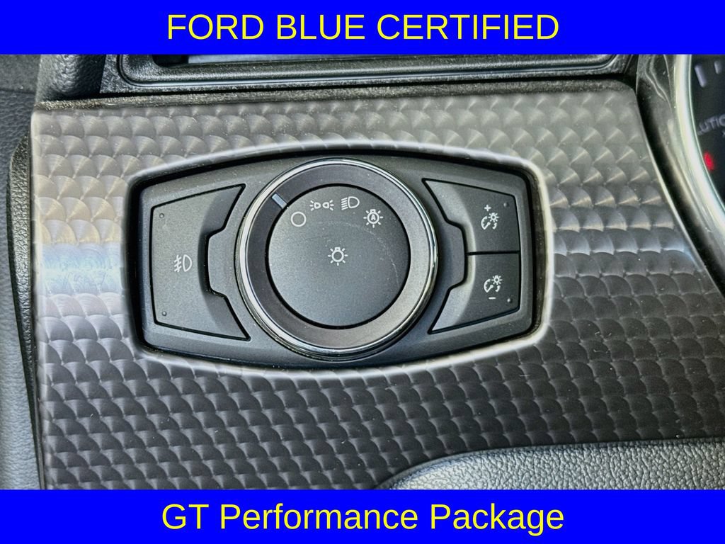 Certified 2020 Ford Mustang GT Premium w/ GT Performance Package RWD image 13