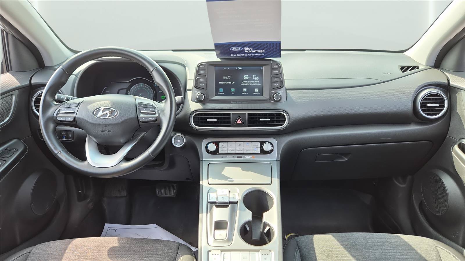 Used 2021 Hyundai Kona SEL FWD image 11
