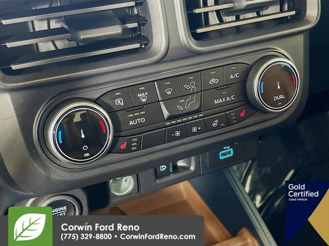 Certified 2024 Ford Maverick Lariat FWD image 19