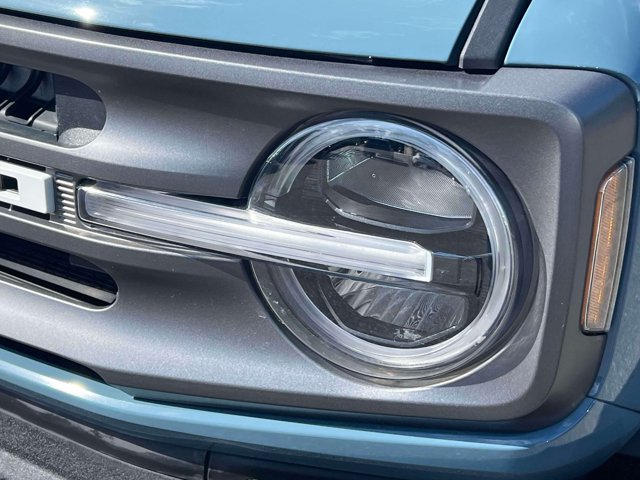 Certified 2022 Ford Bronco Big Bend AWD/4WD image 12