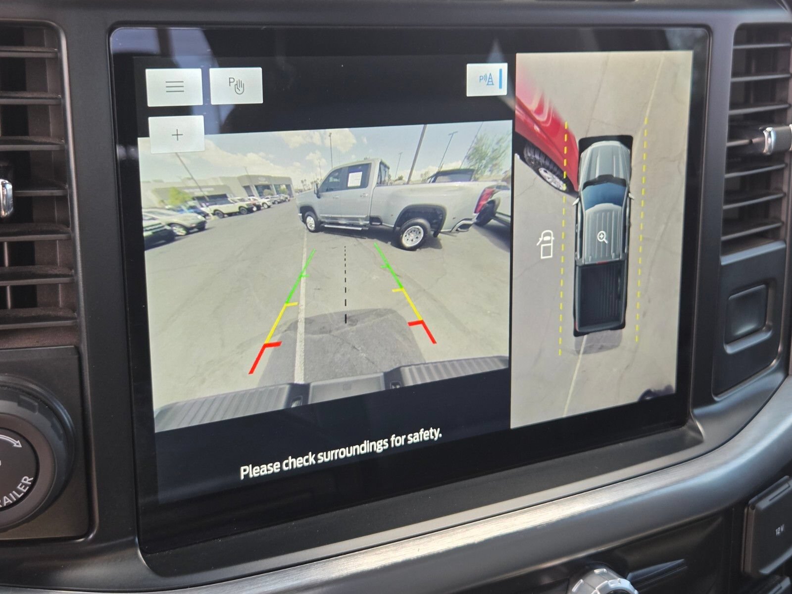 Certified 2022 Ford F150 Lariat AWD/4WD image 21