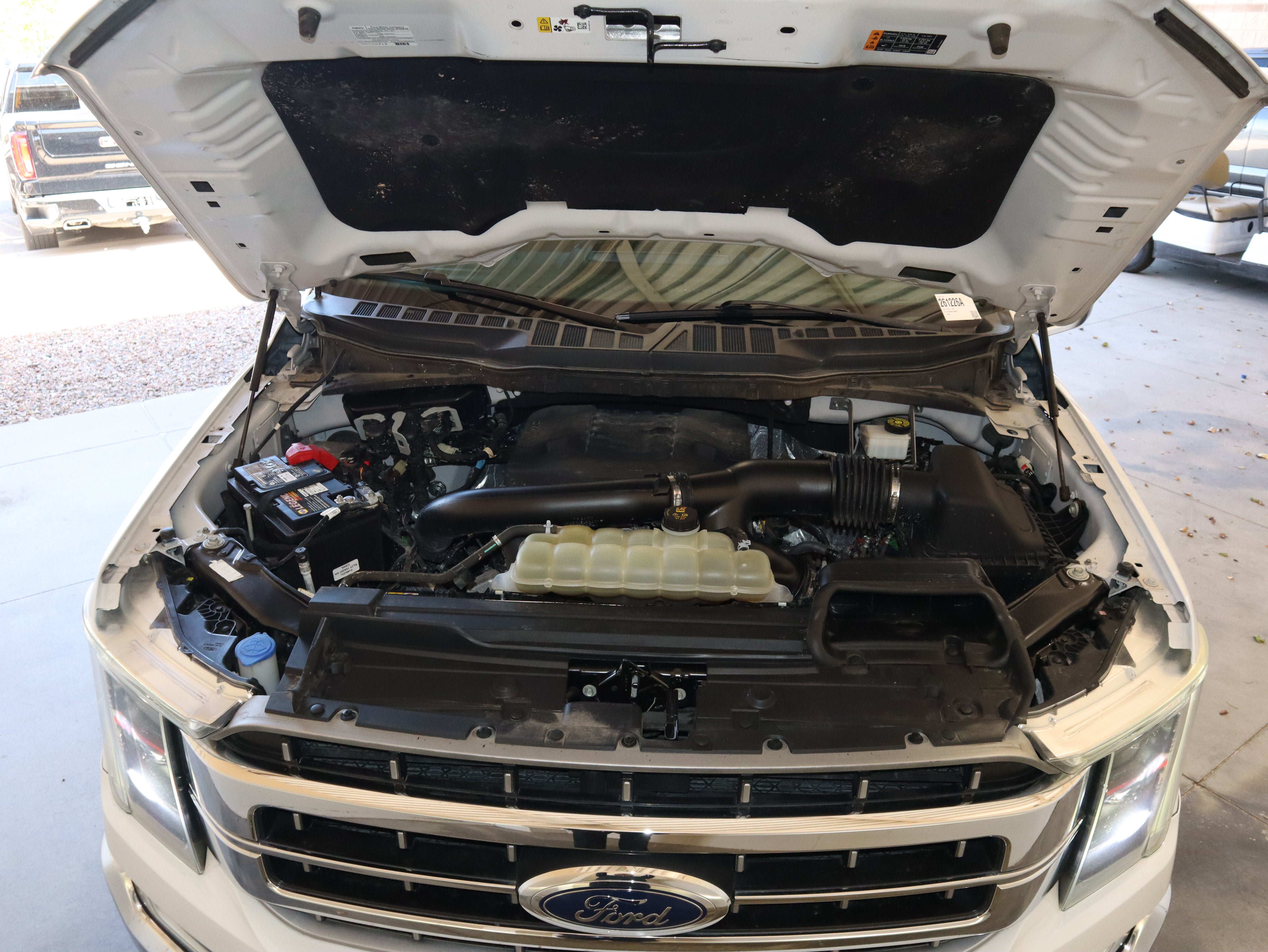 Certified 2021 Ford F150 4x4 SuperCab image 21