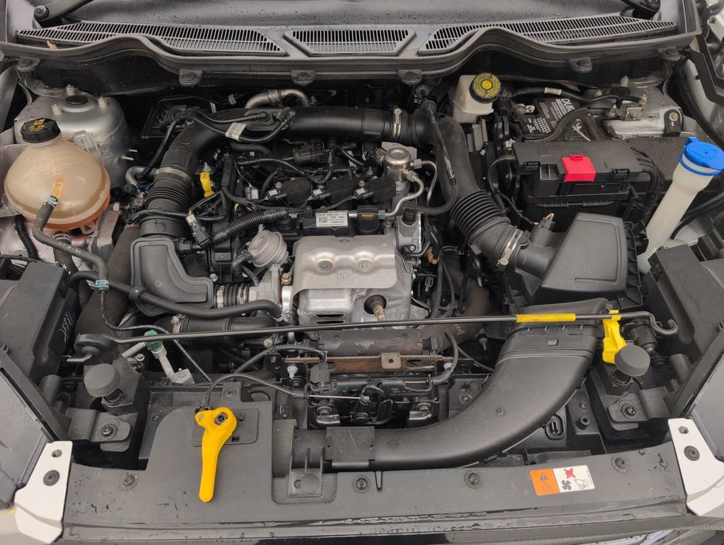 Certified 2021 Ford EcoSport S FWD image 37