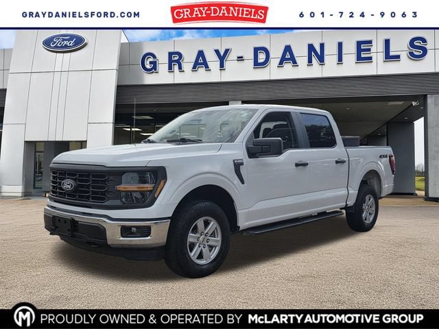 Certified 2024 Ford F150 XL w/ Equipment Group 103A High AWD/4WD image 1