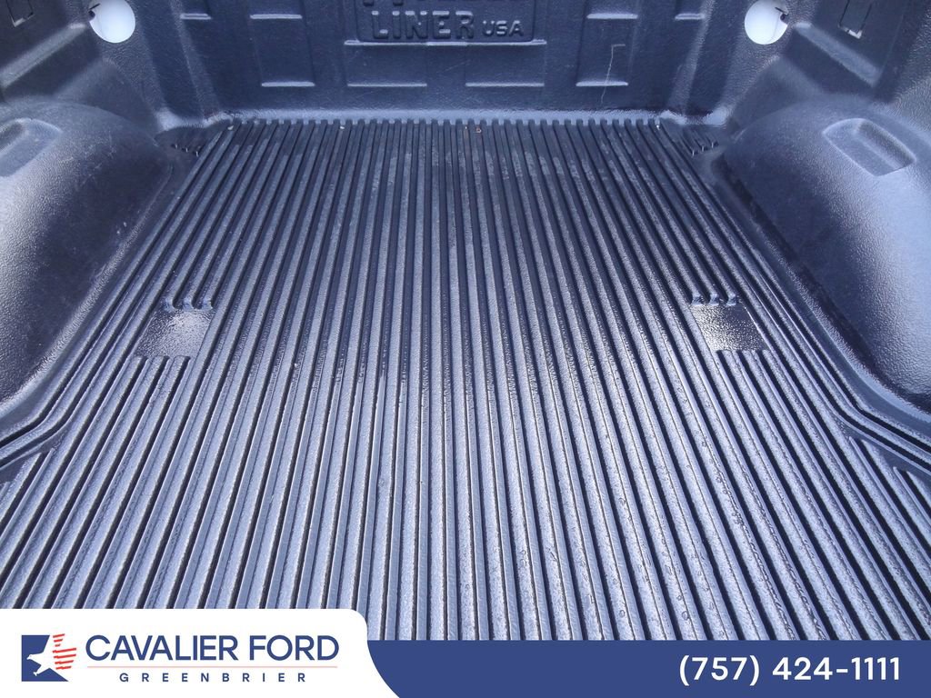 Certified 2025 Ford F150 XLT w/ Equipment Group 301A Standard AWD/4WD image 8