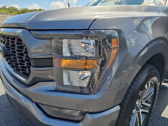 Certified 2023 Ford F150 XL w/ STX Appearance Package RWD image 34