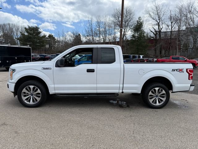 Certified 2018 Ford F150 XL w/ Equipment Group 101A Mid image 10