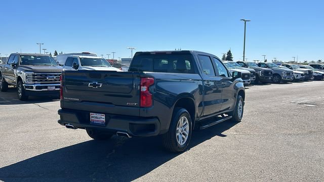 Used 2021 Chevrolet Silverado 1500 RST AWD/4WD image 3