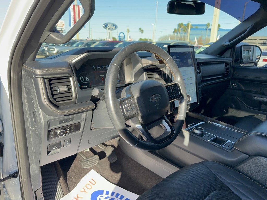 Certified 2023 Ford Expedition Max Platinum image 10