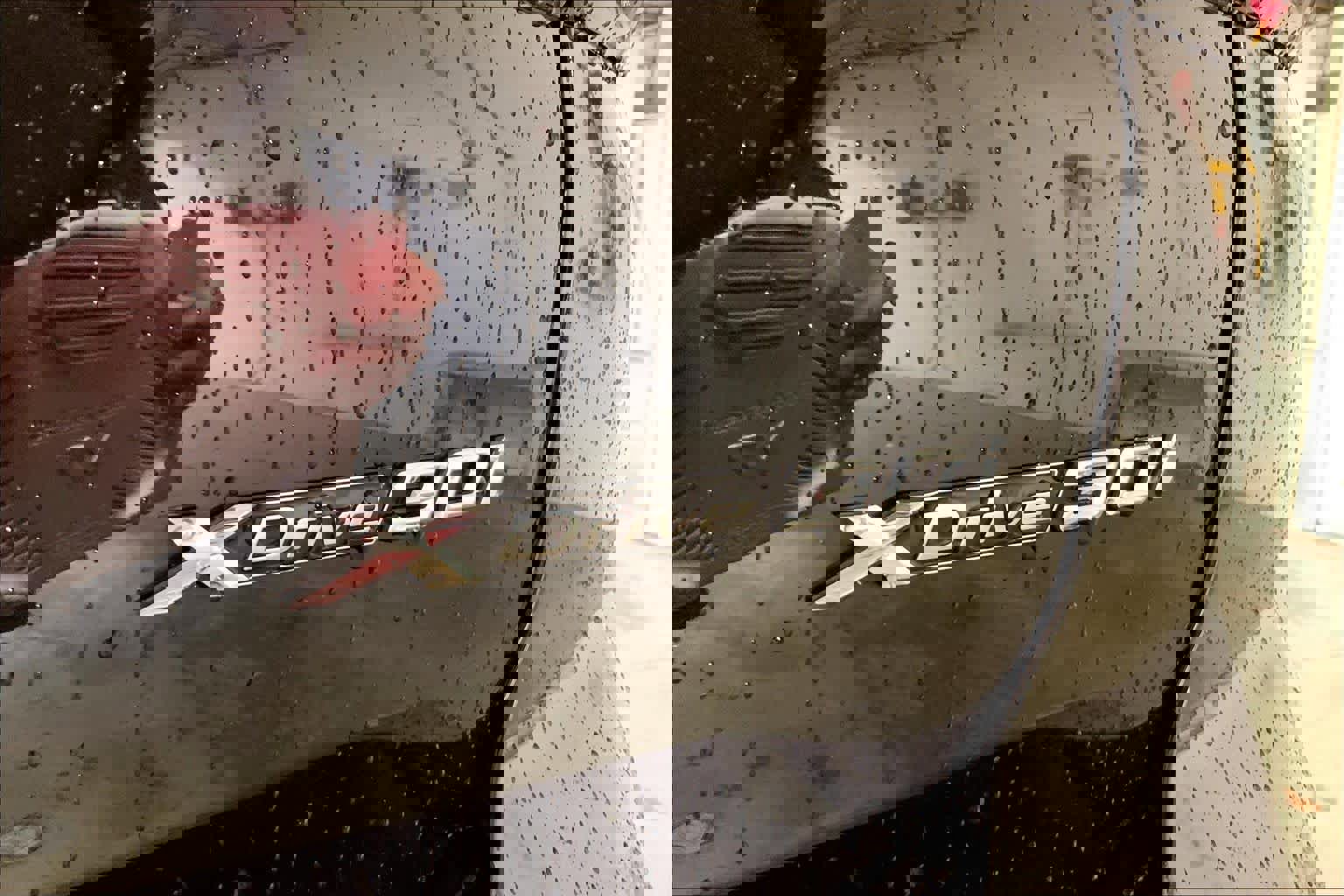 Used 2024 BMW X3 xDrive30i image 9