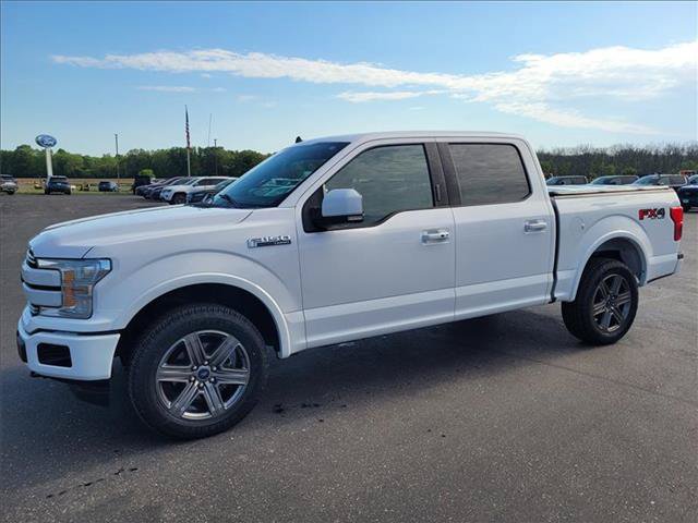 Certified 2020 Ford F150 Lariat w/ Equipment Group 502A Luxury
