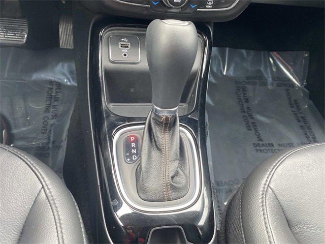 Used 2018 Jeep Compass Limited w/ Navigation Group image 32