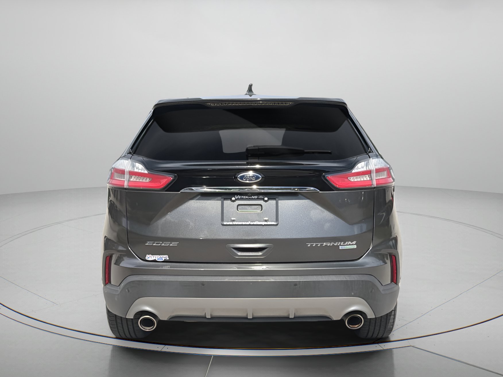 Certified 2019 Ford Edge Titanium w/ Equipment Group 301A FWD image 41