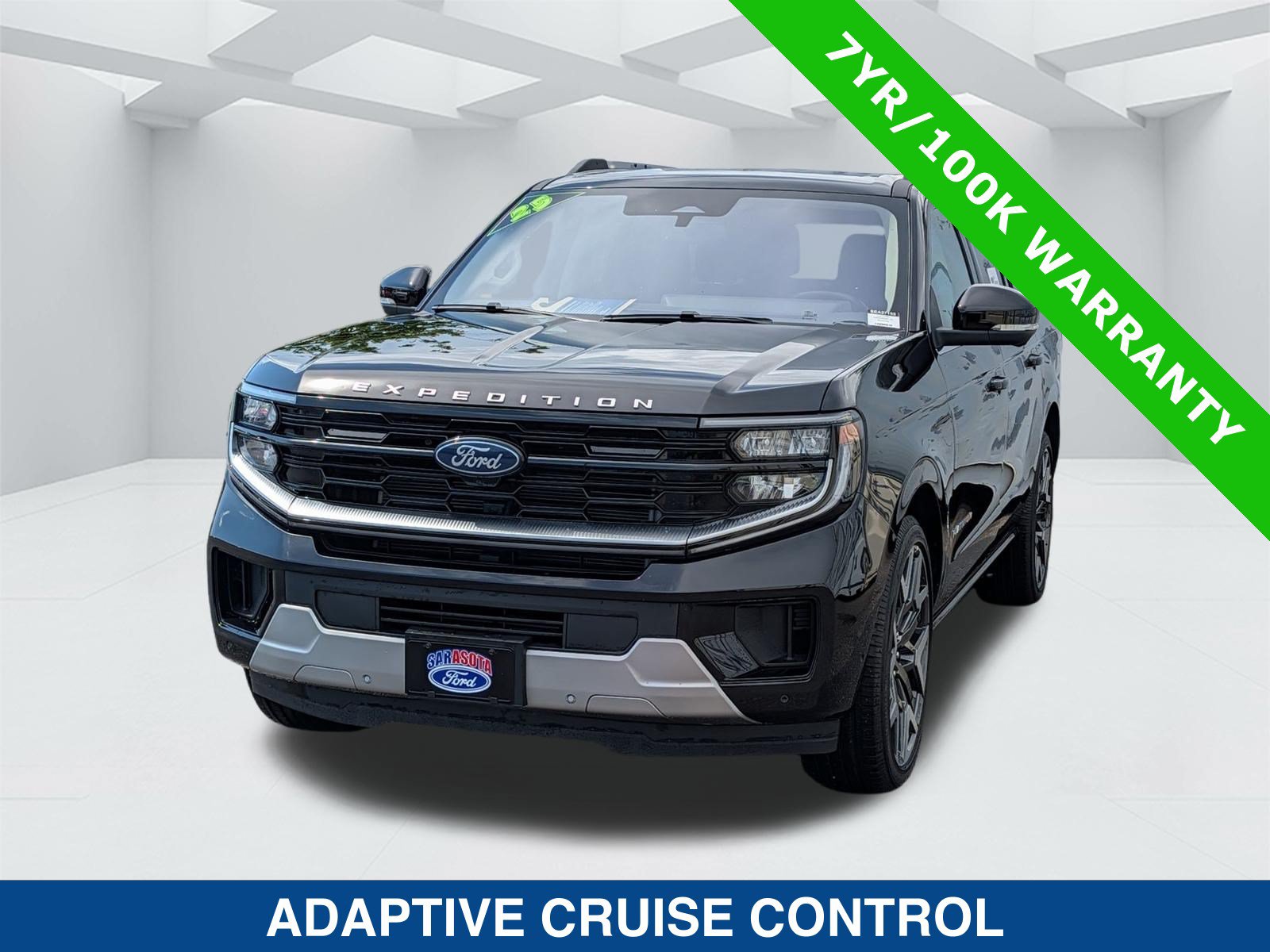 Certified 2025 Ford Expedition Max Platinum AWD/4WD image 7