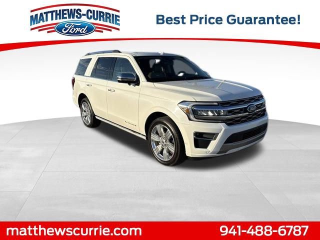 Certified 2024 Ford Expedition Platinum image 6
