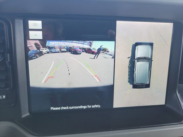 Certified 2022 Ford Bronco Badlands image 21