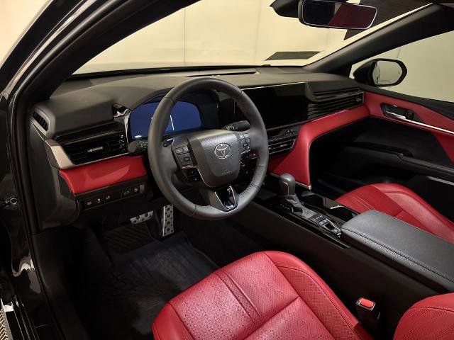 Used 2025 Toyota Camry XSE image 8