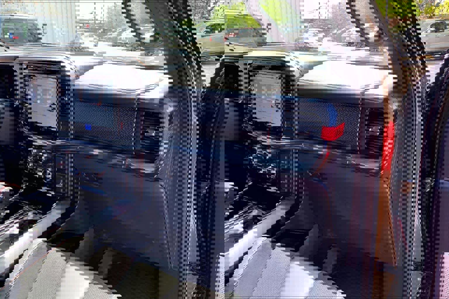 Certified 2025 Ford F150 Raptor w/ Equipment Group 803A Raptor R image 36