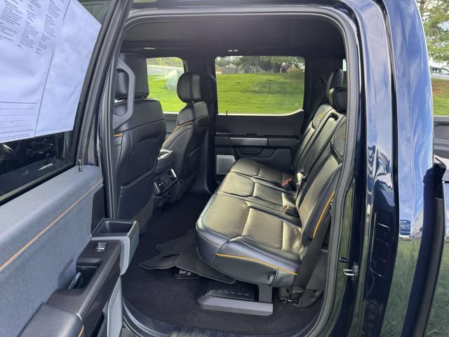 Certified 2022 Ford F150 Tremor w/ Equipment Group 402A High AWD/4WD image 18