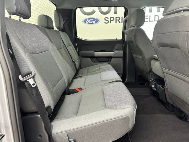 Certified 2025 Ford F150 XLT w/ Equipment Group 301A Standard image 13