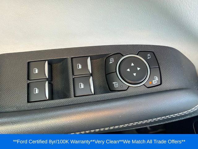 Certified 2021 Ford Mustang Mach-E Premium AWD/4WD image 16