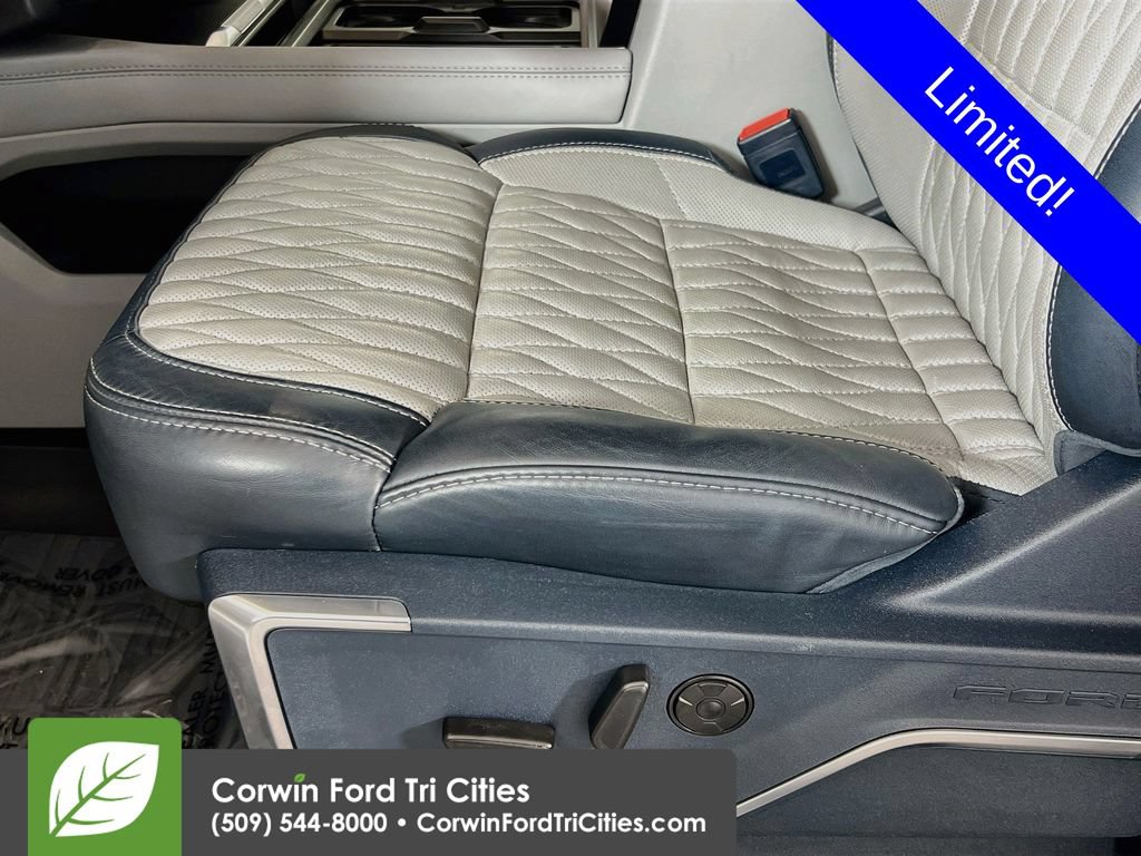 Certified 2024 Ford F350 Limited w/ FX4 Off-Road Package AWD/4WD image 23