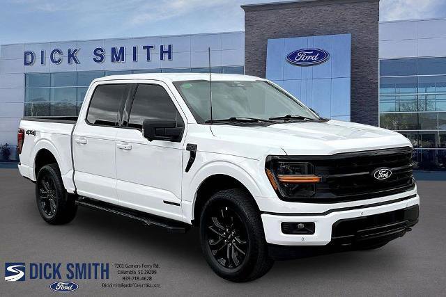 Certified 2024 Ford F150 XLT w/ Equipment Group 302A MID image 5