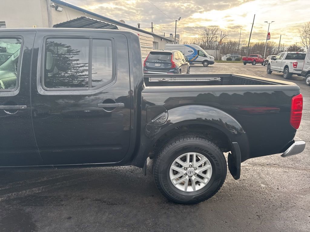 Used 2021 Nissan Frontier SV image 45